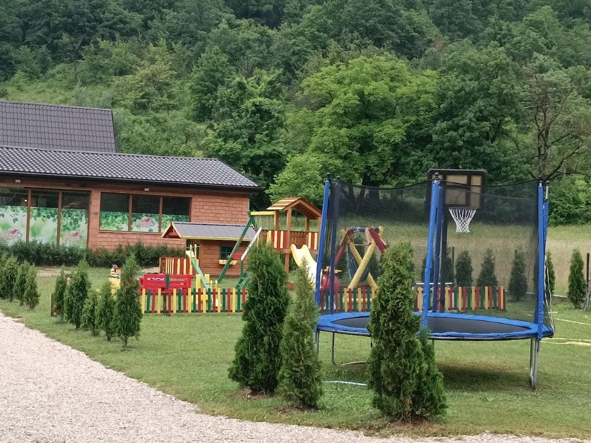 Live Nature Bihać Exterior foto