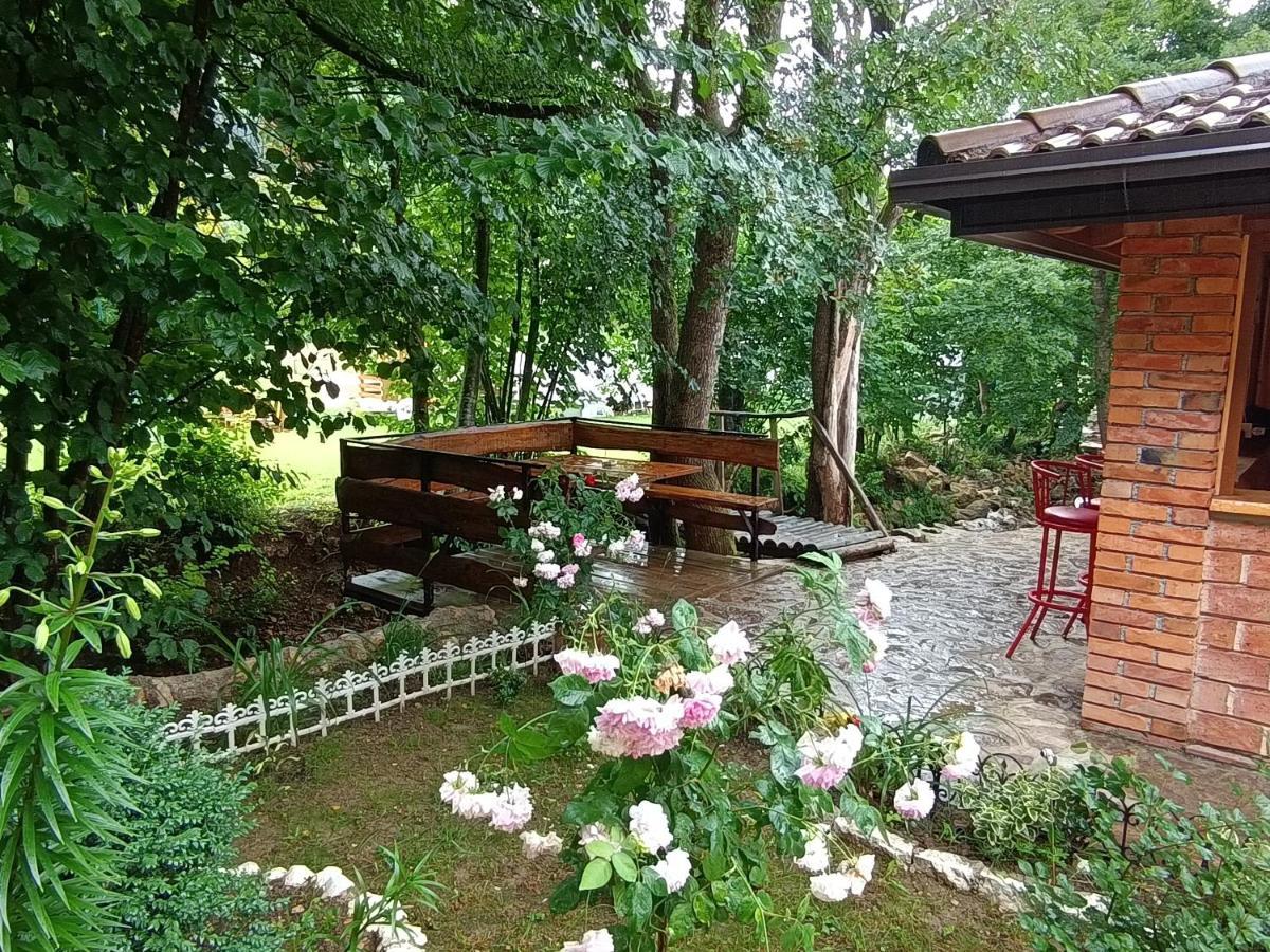 Live Nature Bihać Exterior foto