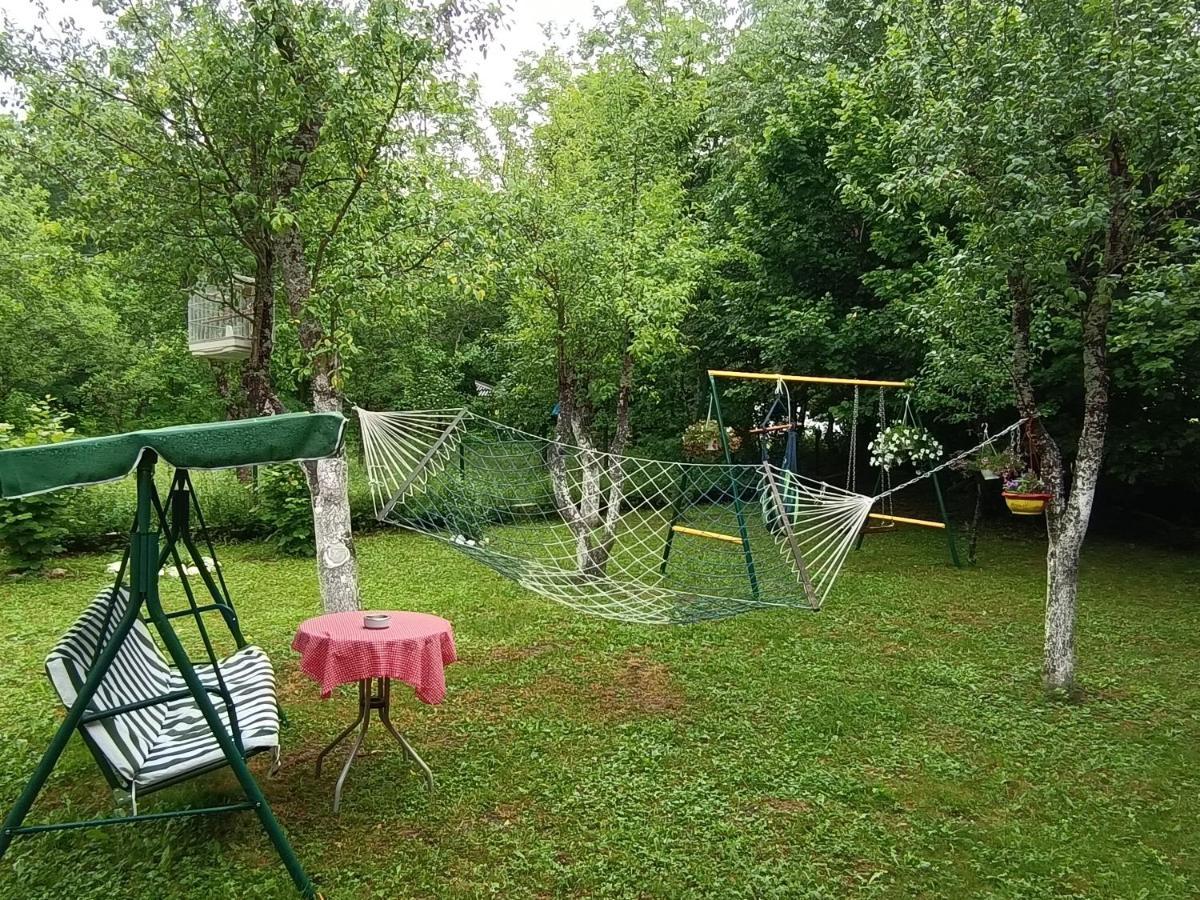 Live Nature Bihać Exterior foto