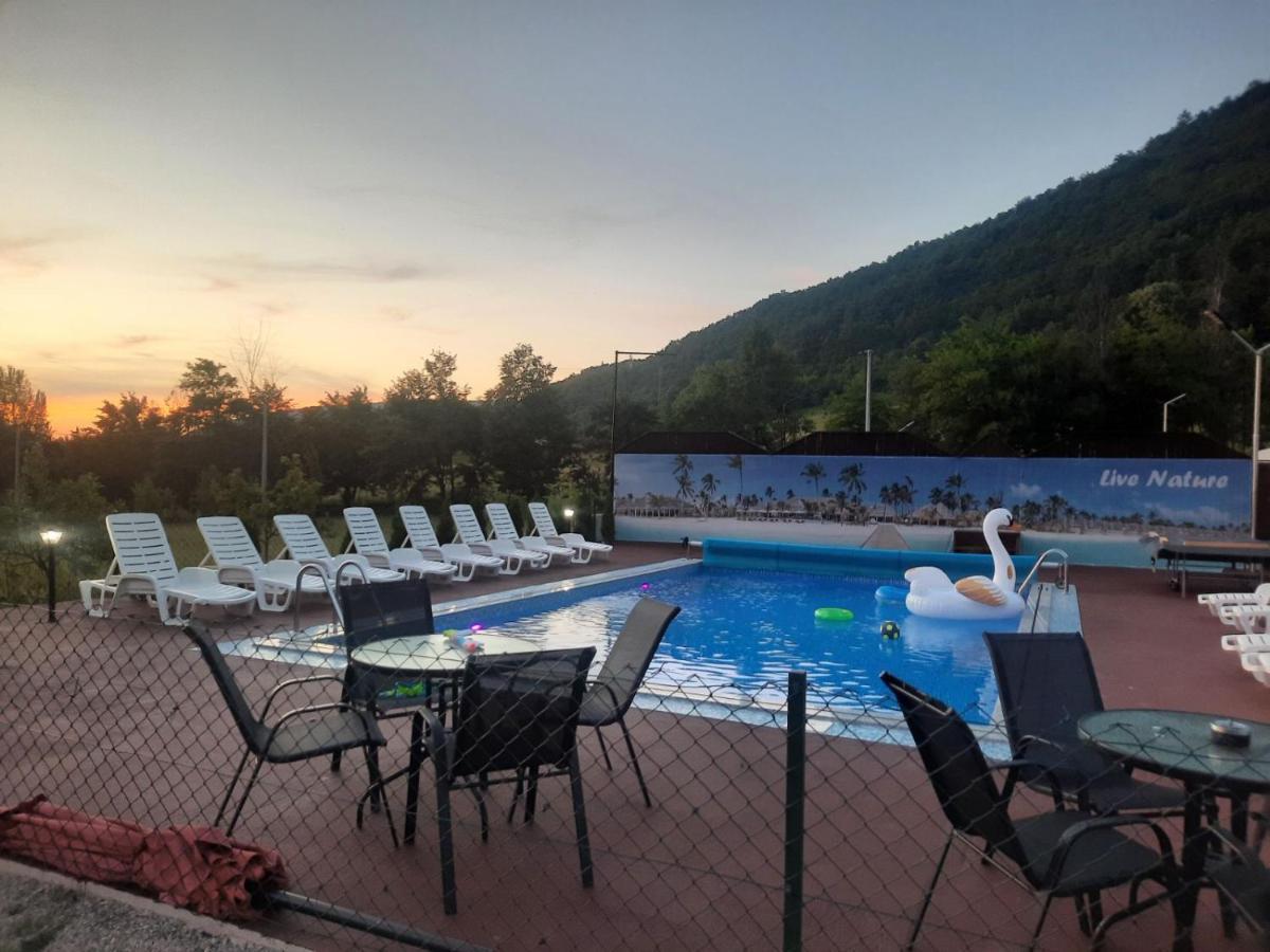 Live Nature Bihać Exterior foto
