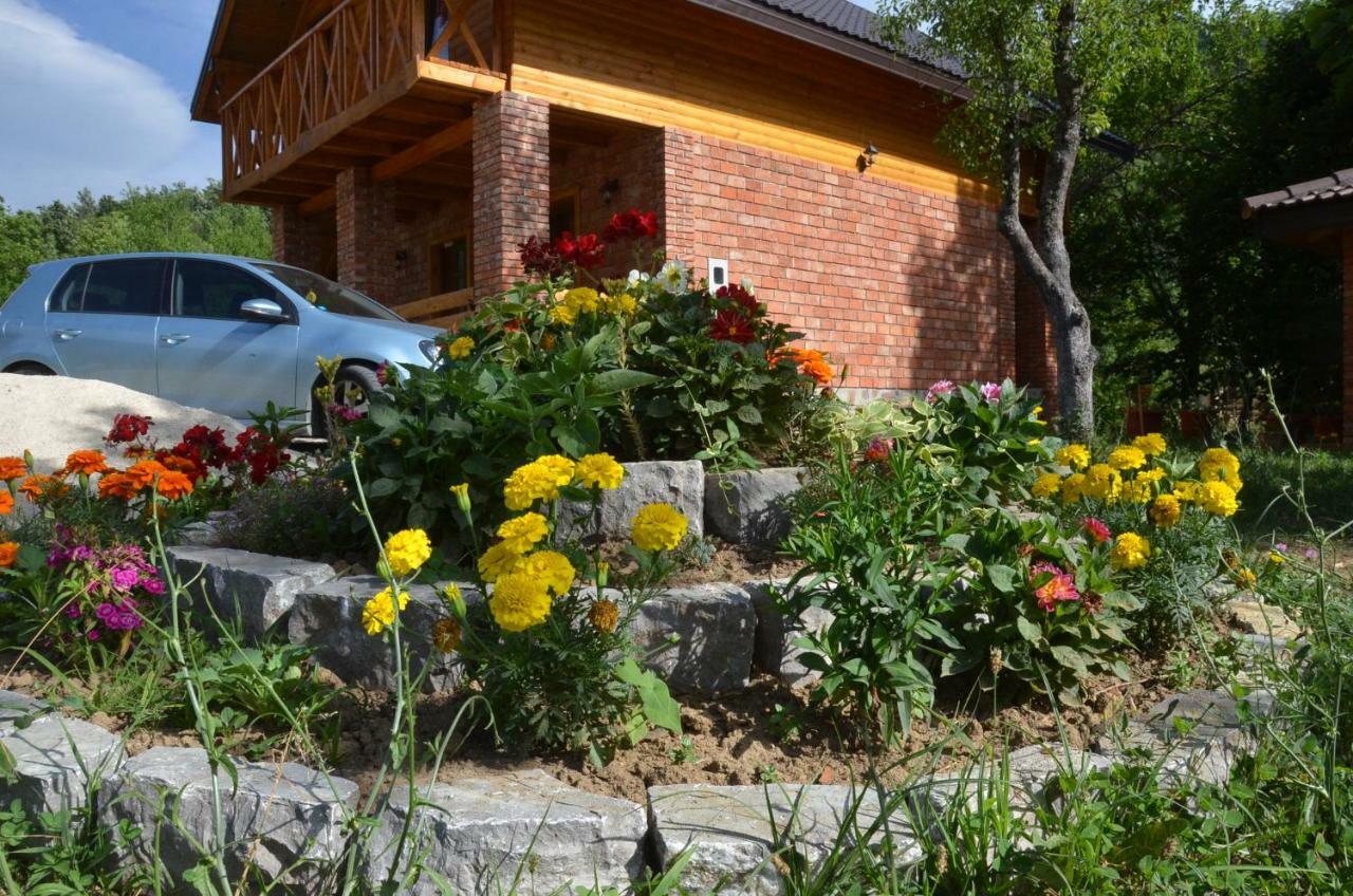 Live Nature Bihać Exterior foto