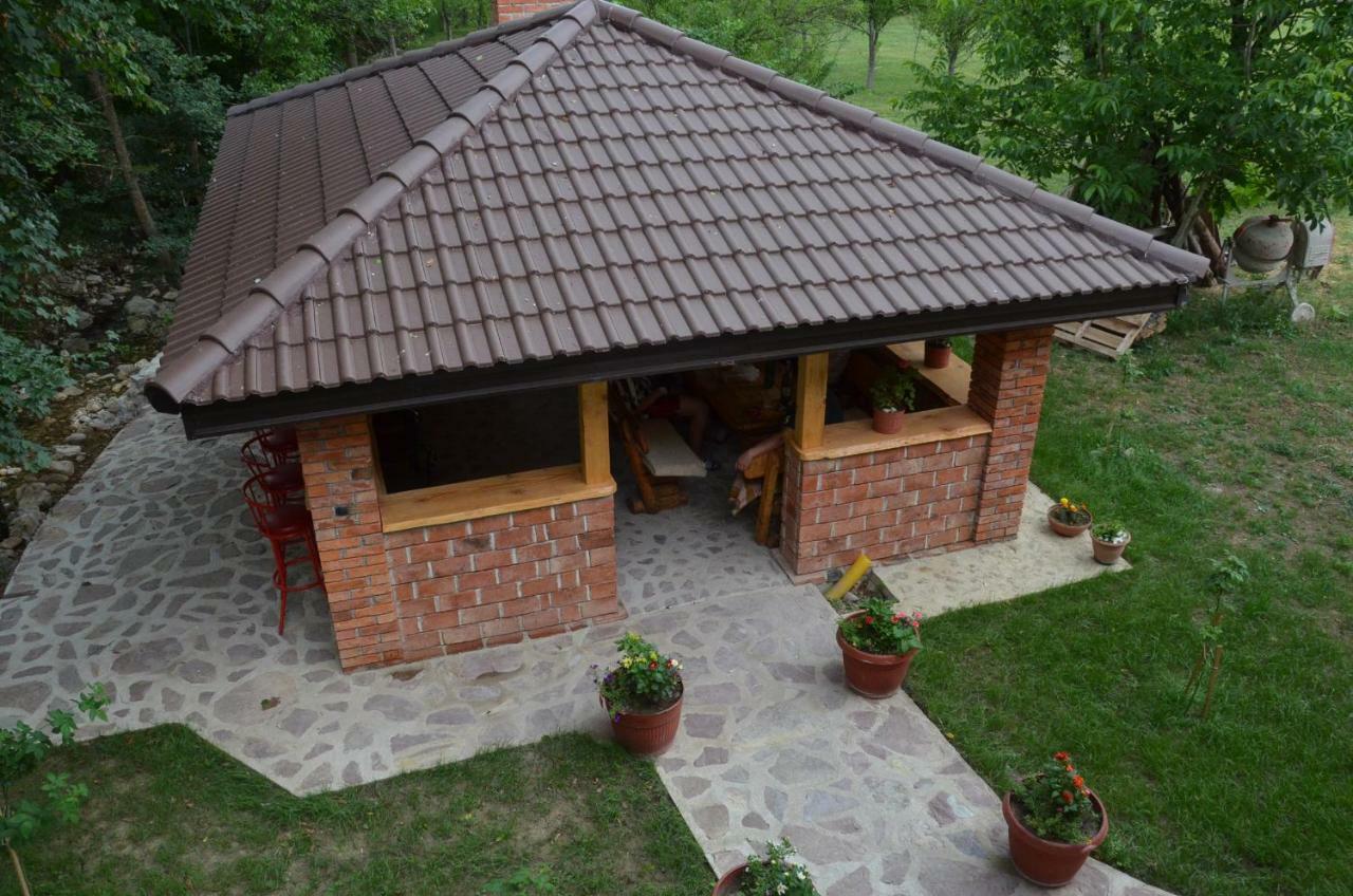 Live Nature Bihać Exterior foto